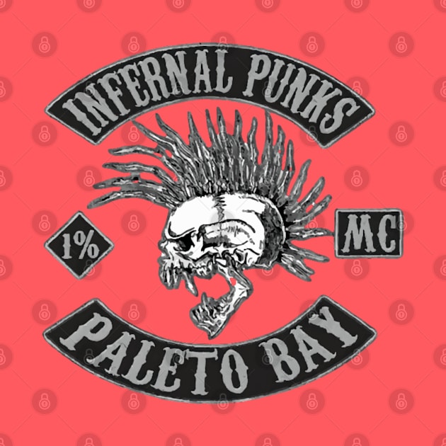 Infernal Punks MC by Attitude Shop