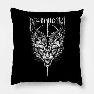 Demon Lita Pillow