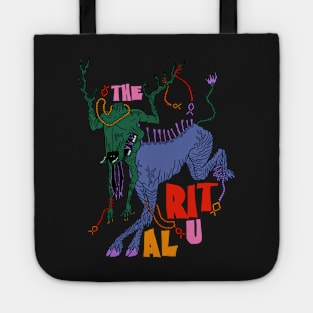 "the Ritual" Moder Tote