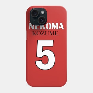 Kenma, Number Five Phone Case