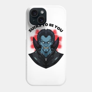 Vampires Halloween Phone Case