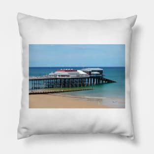 Cromer, Norfolk Pillow