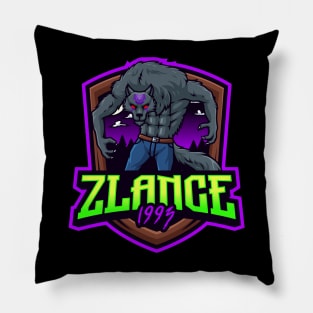 Zlance1993's Supernatural Werewolf Pillow