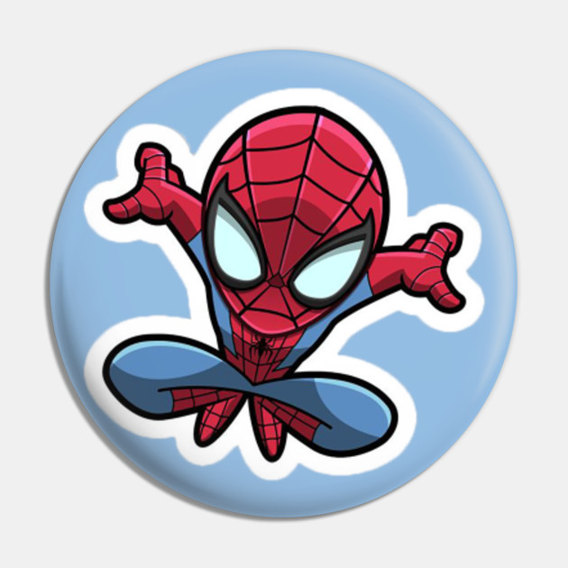 Fan Art Spiderman Spiderman Fanart Pin Teepublic