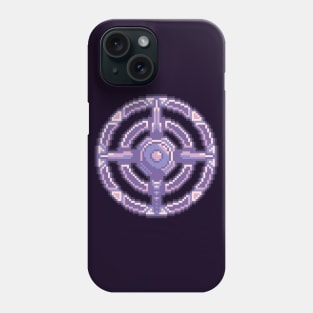 Ancient Star Compass Phone Case