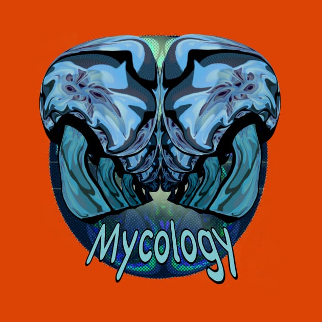 Mycology by Zenferren