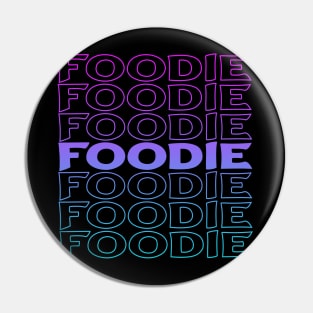 Foodie Repeat Text Pin