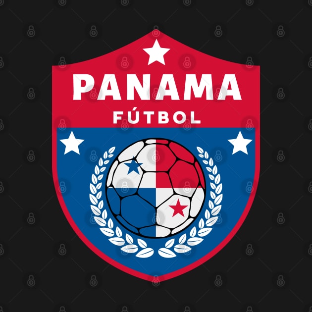 Panama Futbol by footballomatic