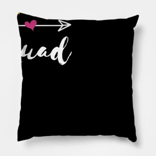 Best Appreciation PE Teacher Gift Idea Pillow