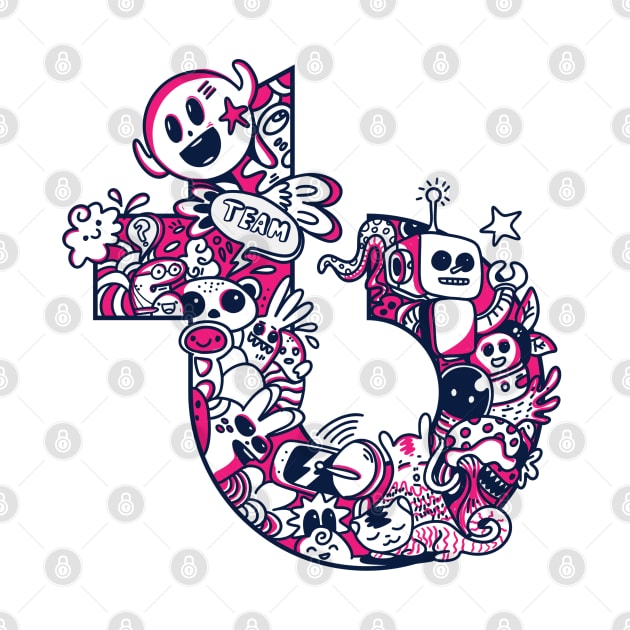 TB Doodle Icon by teambuilding.com