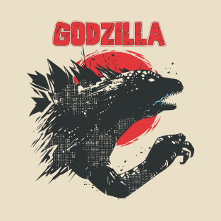 Godzilla T-Shirt