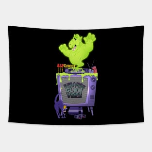 Alf Ghost Tapestry