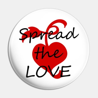 Spread the love 2020 Pin