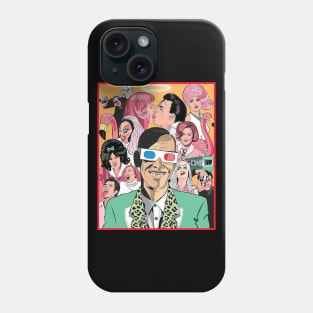 john waters Phone Case