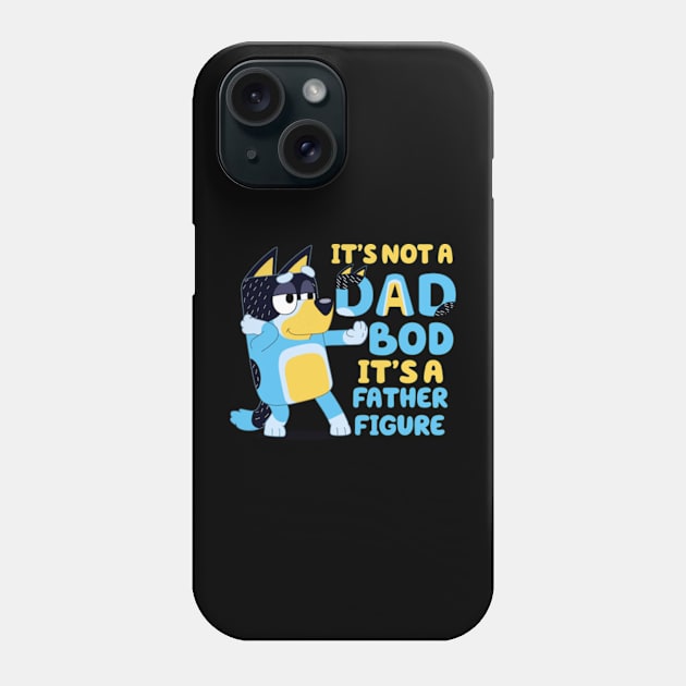 its not a dad bod Phone Case by Rainbowmart