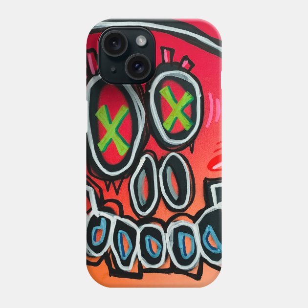 7787 Phone Case by JPOart