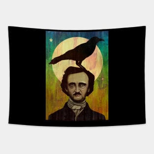 Allan Poe Tapestry