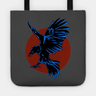 Flying Crow Tote