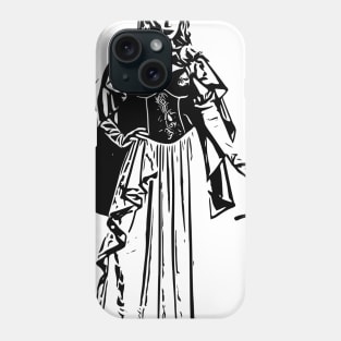 2reborn VALHALLA GIRL 015 Phone Case