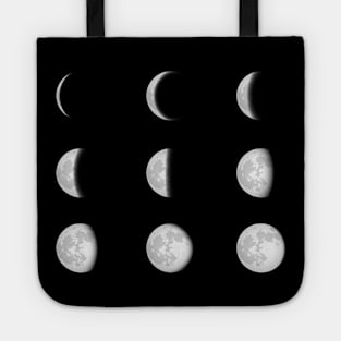 Moon Phases Tote