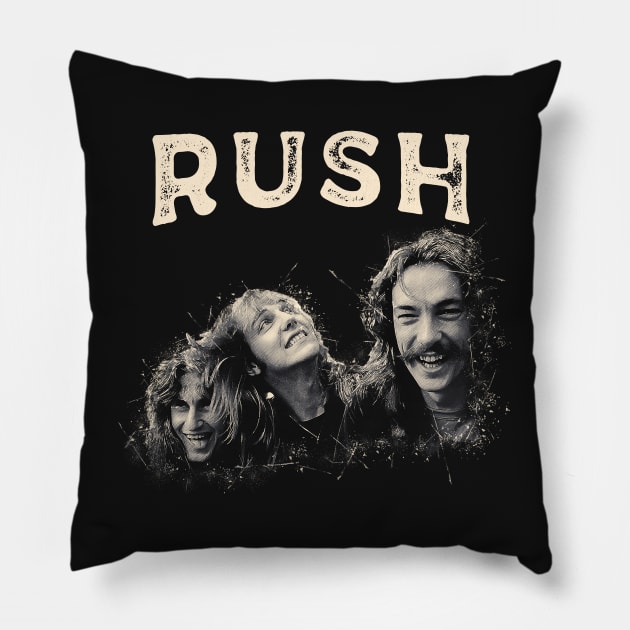 Rush Pillow by Yopi