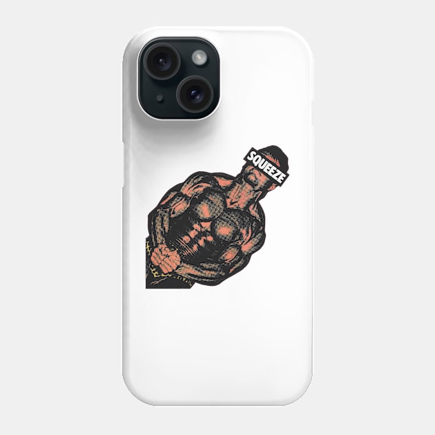 New Thanks And Best Album Phone Case by Chaparin Store