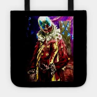 Killer Clown Tote