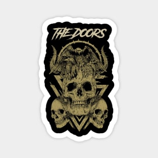 THE DOORS BAND Magnet