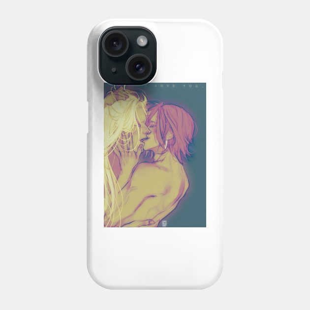 Sephesis Phone Case by Saoghal