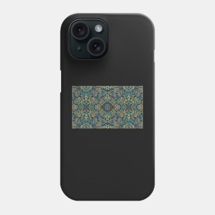 Ethnic pattern pet bandana Phone Case