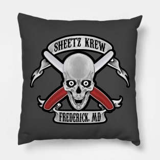 Sheetz Krew Frederick MD Pillow