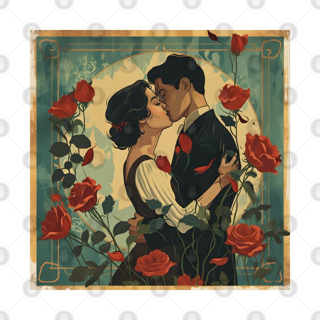 Discover True Romance: Art, Creativity and Connections for Valentine's Day and Lovers' Day by insaneLEDP