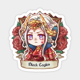 Edelgard of the Black Eagles! (Timeskip) Magnet