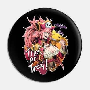 Baiken Guilty Gear Strive Pin