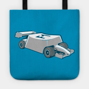 F1 Geek version Tote