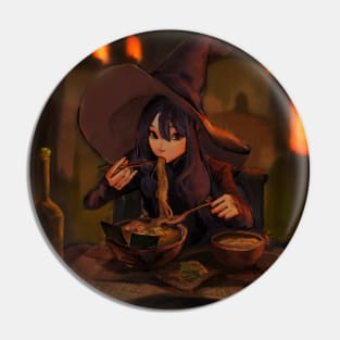 Date with the witch Pin