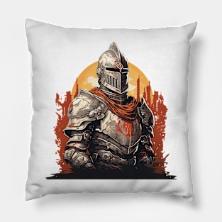 knight Pillow