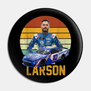 Kyle Larson Pin