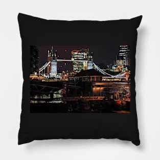 Towerbridge Pillow