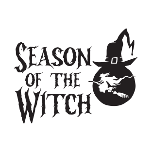 season of the witch T-Shirt