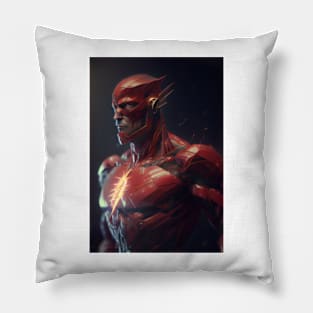 Superhero Pillow