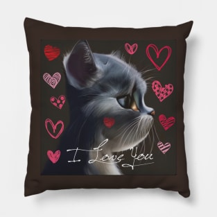 Valentine #2 Pillow