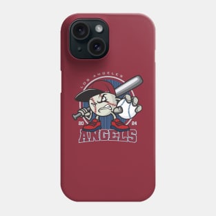 Los Angeles Baseball - 2024 Season Phone Case