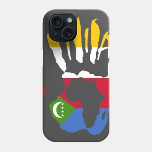 T.I.A Comoros Phone Case