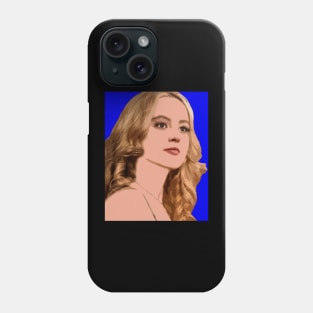 Kathryn Newton Phone Case