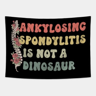 Support Ankylosing Spondylitis awareness spondylolisthesis Tapestry