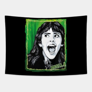 Angela from Sleepaway Camp Tapestry