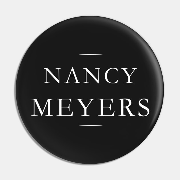 Nancy Meyers Pin by MorvernDesigns