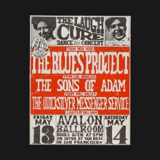 the blues project T-Shirt