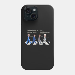 Trump's Buttholes Shabby Road T-Shirt Phone Case